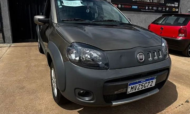 Fiat Uno Way Celeb. ...
