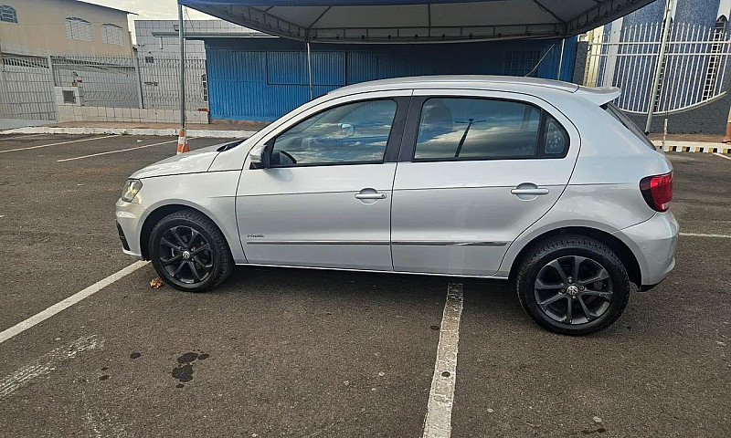 Volkswagen Gol Geraç...