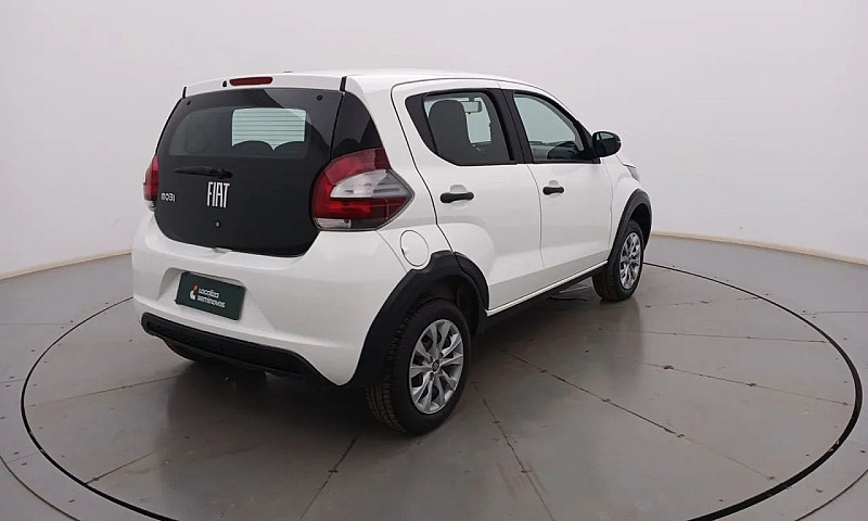 Fiat Mobi Like 1.0 F...