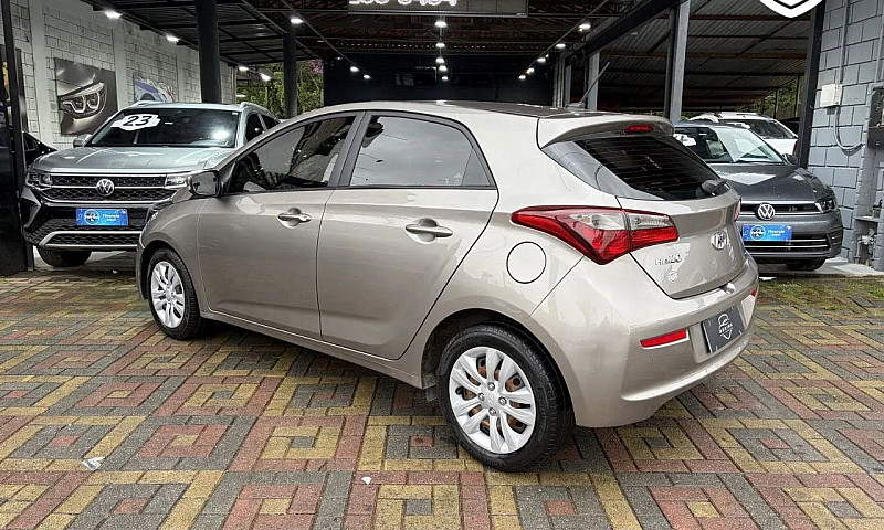 Hyundai Hb20 Comfort...