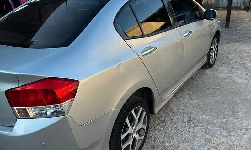 Honda City Sedan Exl...