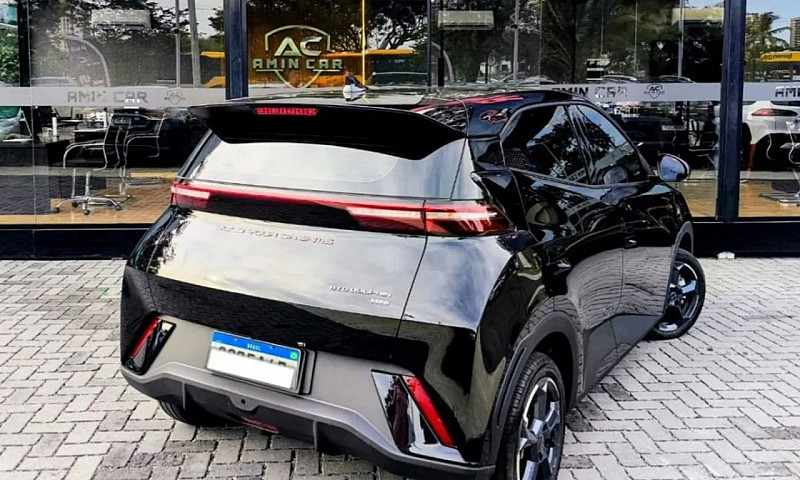 Byd Dolphin Ev (Elét...