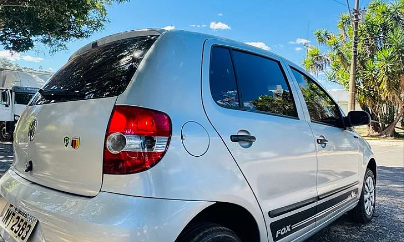 Volkswagen Fox City ...