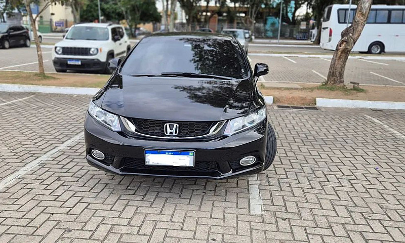 Honda Civic Sedan Lx...