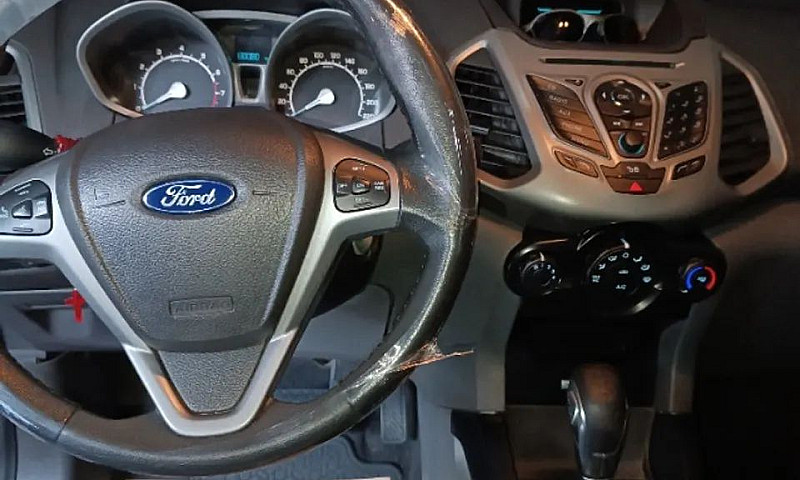 Ford Ecosport Se 1.6...