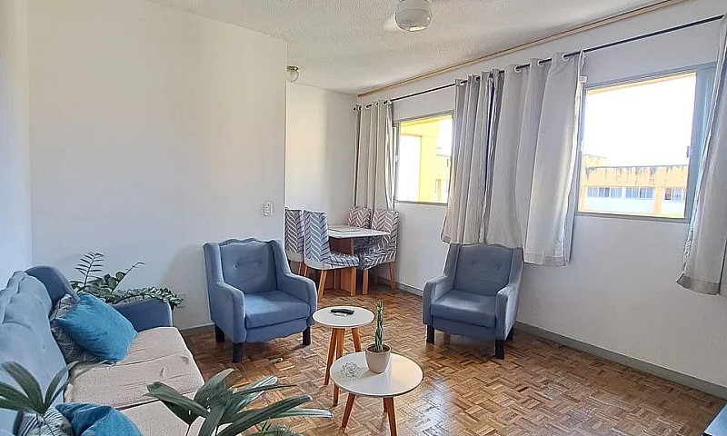 Apartamento 3 Quarto...