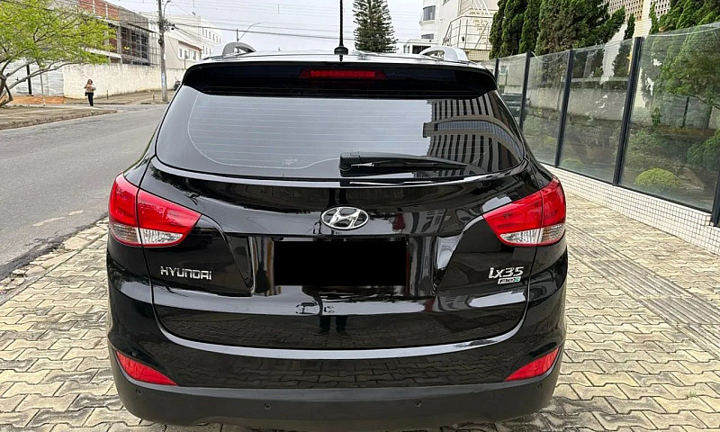 Hyundai Ix35 Gls 2.0...