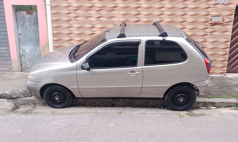 Fiat Palio Ex 1.0 Mp...