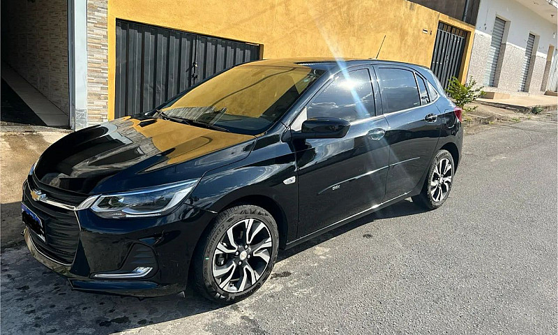 Chevrolet Onix Hatch...