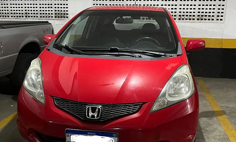 Honda Fit Lx 1.4 Fle...