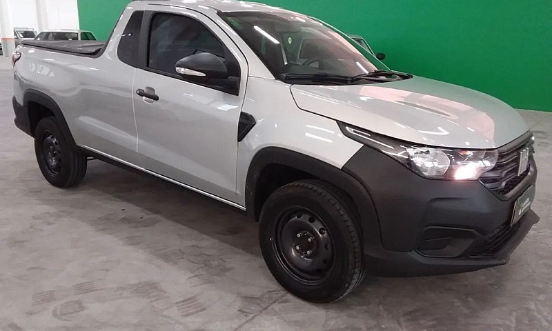 Fiat Strada Enduranc...