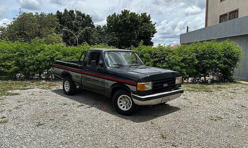 Ford F-1000 S. S. Di...