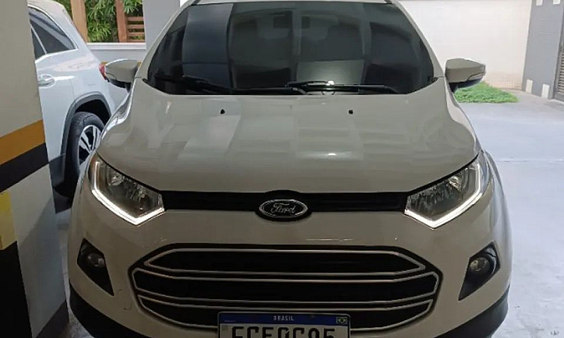 Ford Ecosport Se 1.6...