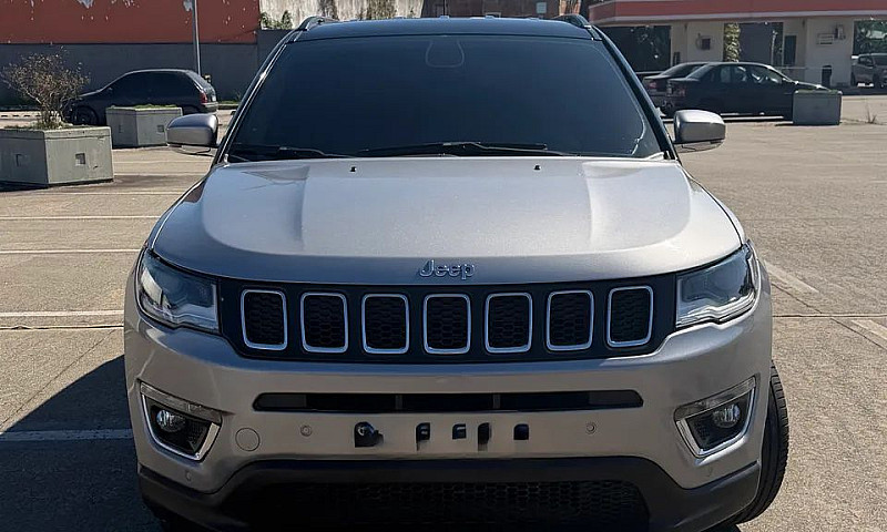 Jeep Compass Limited...