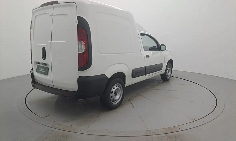 Fiat Fiorino Enduran...