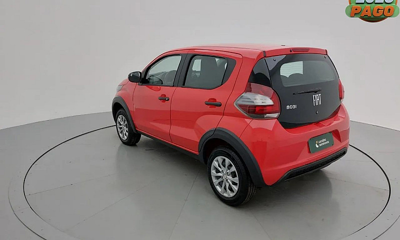 Fiat Mobi Like 1.0 F...