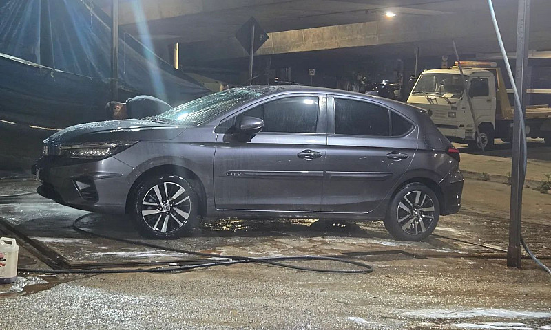 Honda City Hatchback...