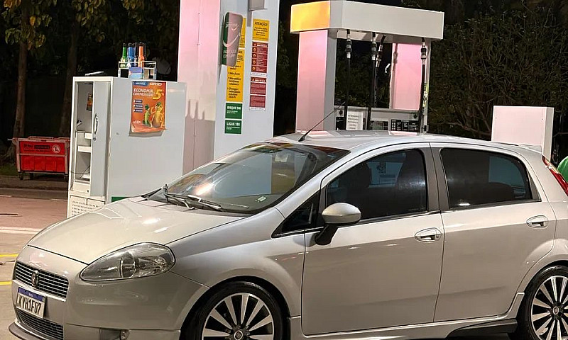 Fiat Punto Hlx 1.8 F...