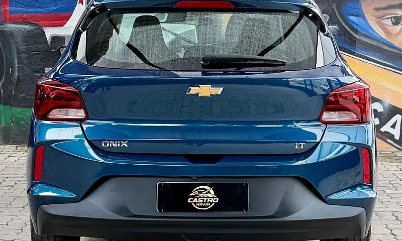 Chevrolet Onix Hatch...