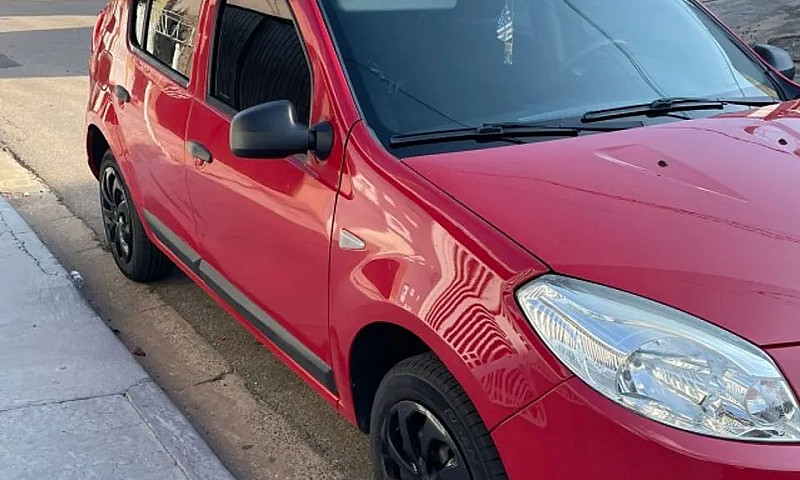 Renault Sandero Expr...