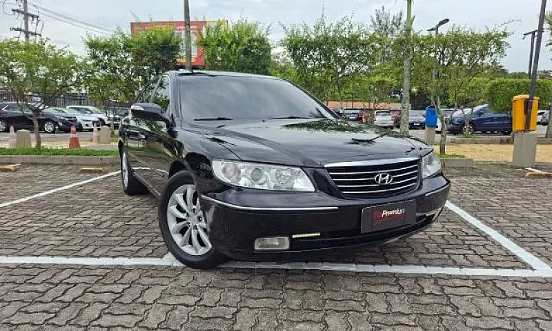 Hyundai Azera Gls 3....