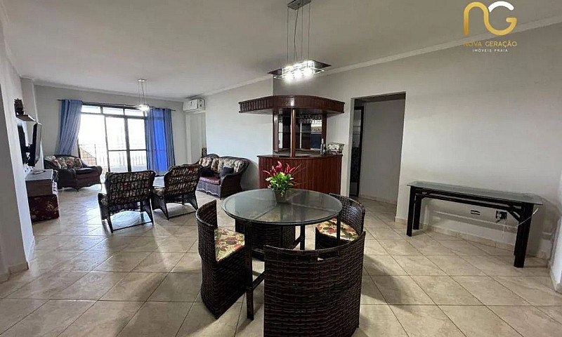 Apartamento Com 3 Do...