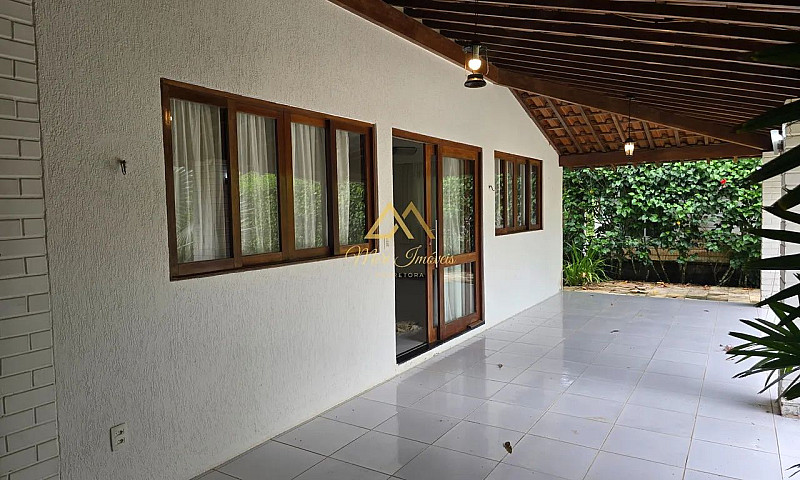 Casa De Luxo Em Cond...