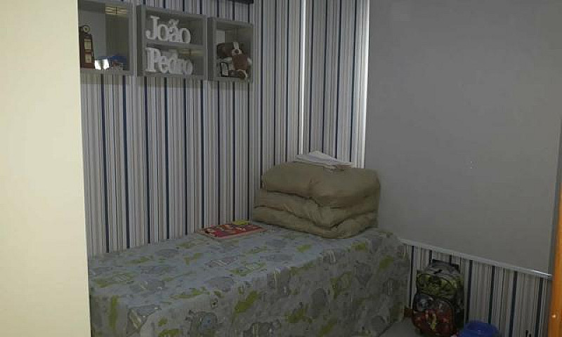 Apartamento 3/4 Cond...