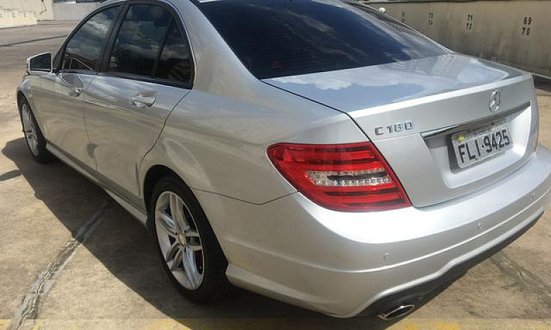 Mercedes C180...