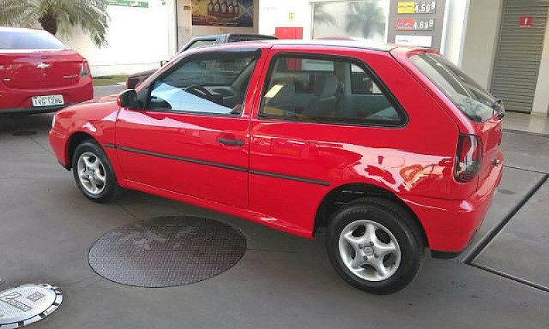 Volkswagen Gol 1000...