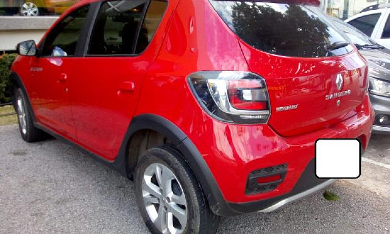 Sandero 1.6 Stepway ...