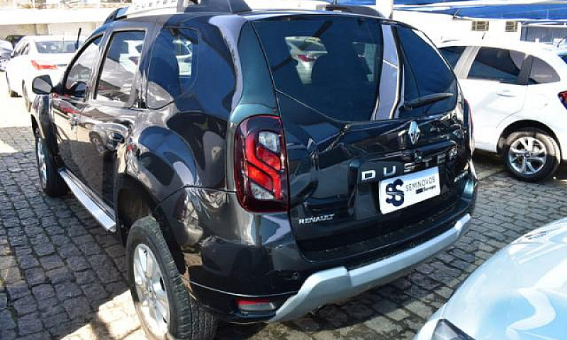 Renault Duster Dynam...