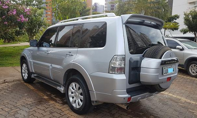 Pajero Full 3.8 Hpe ...