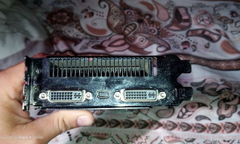 Placa De Video Sapph...