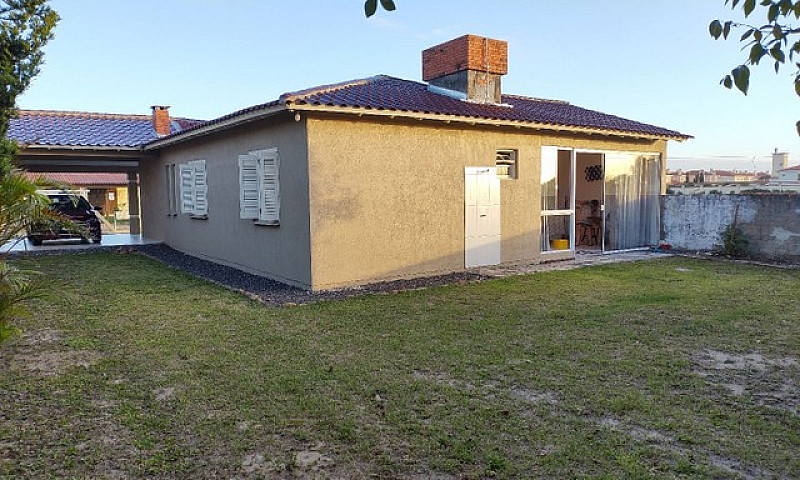 Casa Na Praia De Rem...