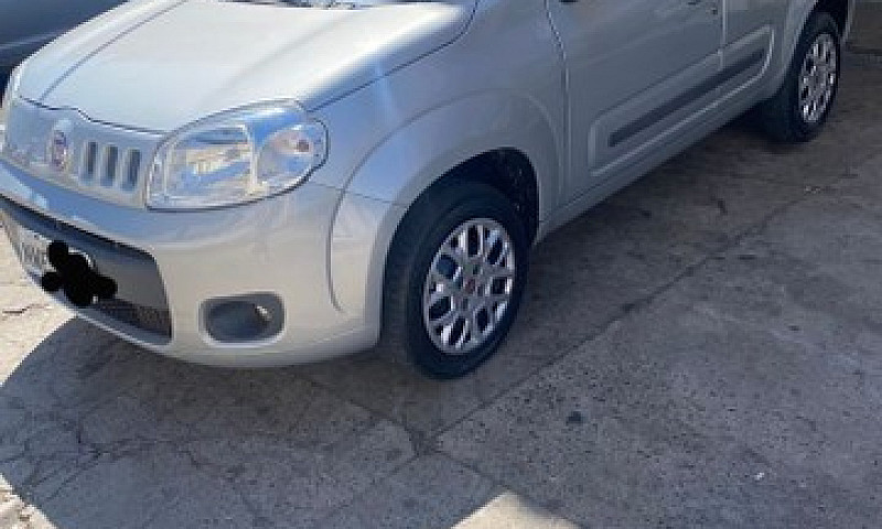 Uno 1.4 Flex 2011/20...