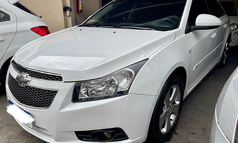 Cruze Lt 1.8 Automát...