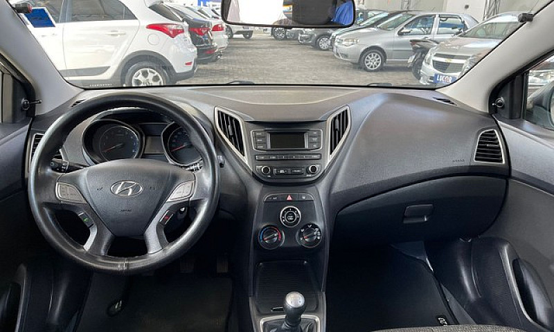 Hyundai Hb20 Unique ...