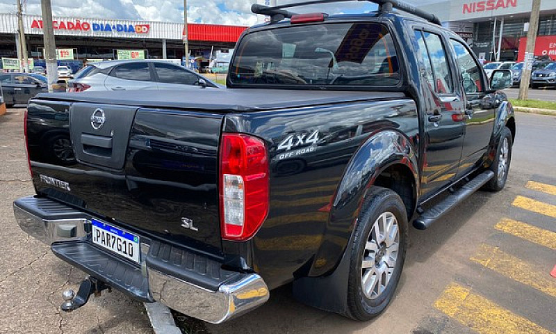 Nissan Frontier 2.5 ...