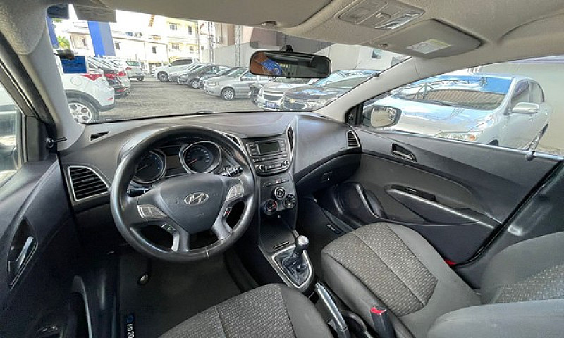 Hyundai Hb20 Unique ...