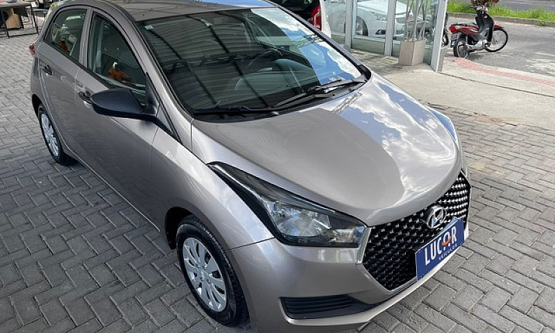 Hyundai Hb20 Unique ...