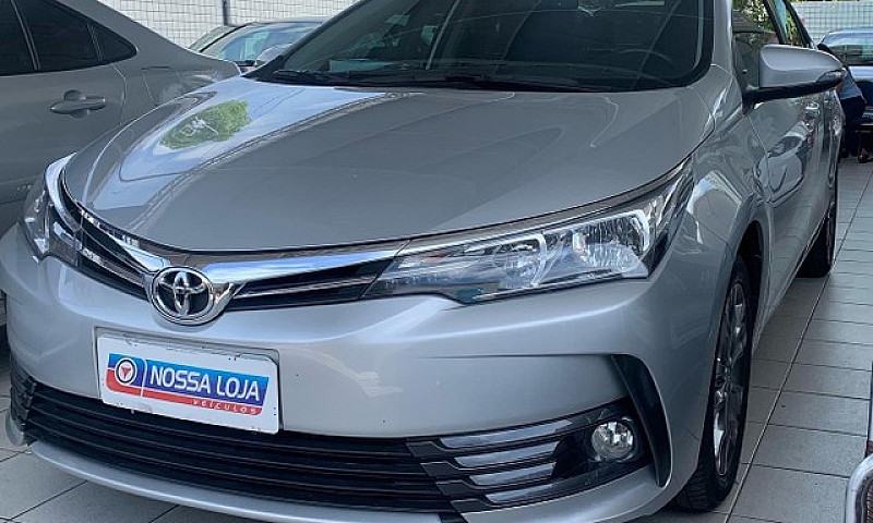 Corolla Xei 2019...