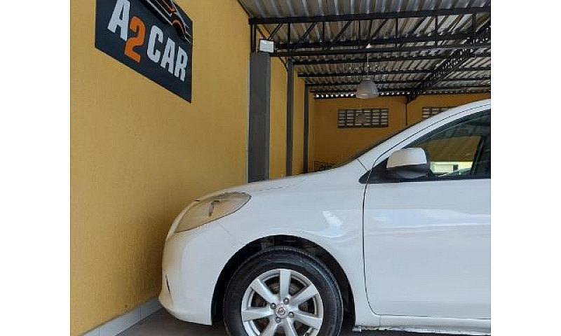 Nissan Versa Sv 1.6 ...
