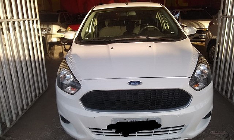 Ford Ka 2018 Hatch 1...