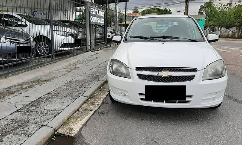 Chevrolet Celta 2015...