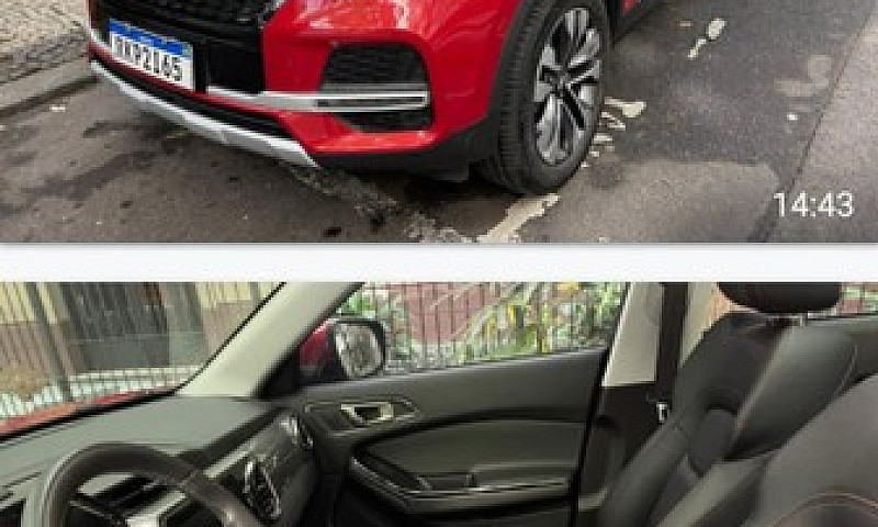 Tiggo 5 Txs Turbo 1....