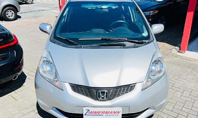 Honda Fit 2011 Lxl 1...