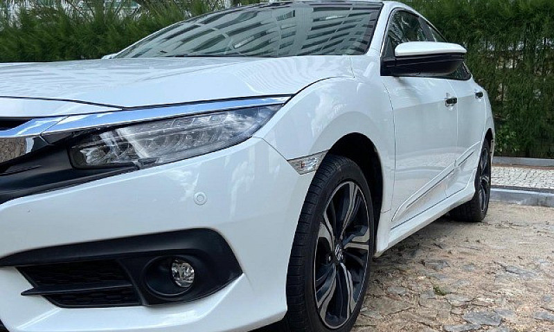Civic 1.5 Turbo 2018...