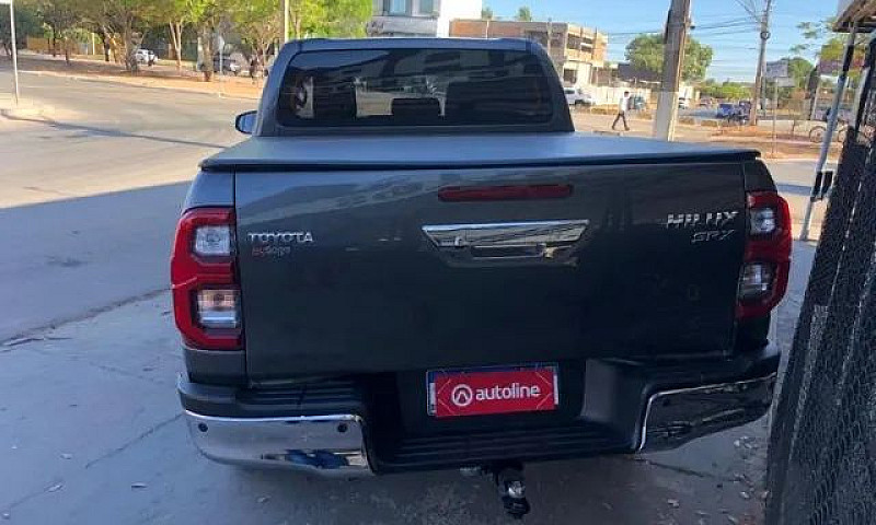 Hilux Srx...