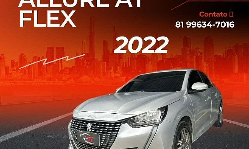208 1.6 Allure 16V F...